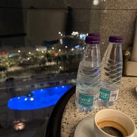 Photo taken at Jeddah Hilton Executive Lounge by G on 3/17/2024