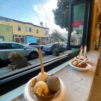 Foto tirada no(a) Bi-Rite Creamery por ꓤ em 9/22/2023