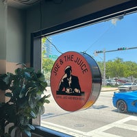 Photo taken at JOE &amp;amp; THE JUICE by T on 8/2/2023