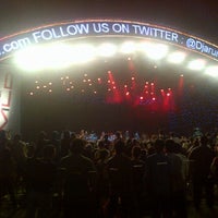Photo taken at Arena Pekan Raya Jakarta by Shantie A. on 7/4/2012