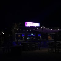 Photo taken at Bungalow No7 Beach Bar by Nate W. on 9/2/2017