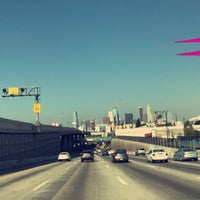 Photo taken at Harbor Freeway by Saud on 10/4/2016