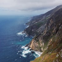 Photo taken at Slieve League by ᴡ G. on 8/16/2018