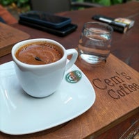 Photo taken at Cem&amp;#39;s Coffee &amp;amp; Tea House by Hicran S. on 1/10/2024