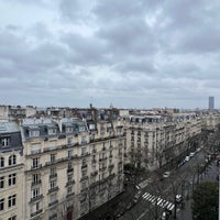 Photo taken at Hôtel Pullman Paris Tour Eiffel by R on 2/7/2024