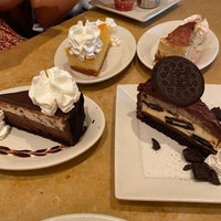 Photo taken at The Cheesecake Factory by Ester B. on 7/22/2022