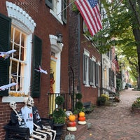 Photo taken at Alexandria, VA by A on 10/25/2023