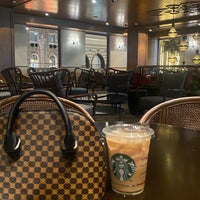 Photo taken at Starbucks by Anood🧿 on 3/5/2023