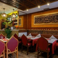 Foto tirada no(a) Rasna Restaurant Indien por Faraaz R. em 6/11/2021
