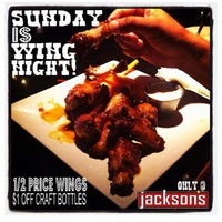 9/30/2012にShelby p.がJackson&#39;s Restaurantで撮った写真