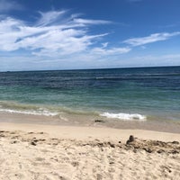 Photo taken at Playa Hemingway by Emely on 10/29/2023