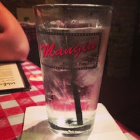 Photo taken at Mangia Pizza &amp;amp; Pasta Co by Daniel M. on 7/11/2013
