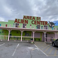 Photo taken at Area 51 Alien Center by Olha V. on 3/23/2024