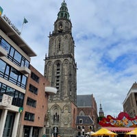 Photo taken at Grote Markt by Greetje K. on 7/22/2022