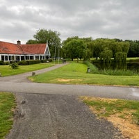 Photo taken at Golfclub Spaarnwoude by Greetje K. on 5/20/2022