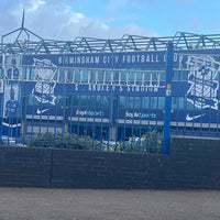 Photo taken at St. Andrew&amp;#39;s Stadium by Riddy M. on 8/4/2022