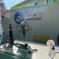 Photo taken at Kadir Has Üniversitesi by Ekin Ö. on 8/10/2021