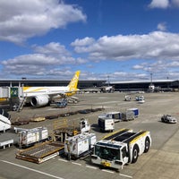Photo taken at NRT - GATE 36 (Terminal 1) by 定積モルヒネ2（ツー） on 2/24/2024