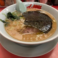 Photo taken at ラーメン山岡家 by 定積モルヒネ2（ツー） on 5/12/2023