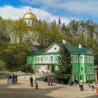 Photo taken at Печоры by Anna T. on 5/3/2019