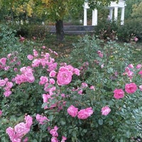 Photo taken at Polish garden by Anna T. on 9/19/2021