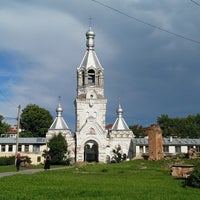 Photo taken at Десятинный женский монастырь by Anna T. on 8/5/2018