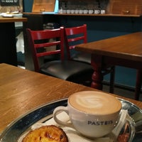Photo taken at Pasteis &amp; Coffee by Anna T. on 5/21/2019