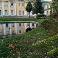 Photo taken at Polish garden by Anna T. on 9/19/2021