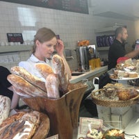 Photo taken at GAIL&amp;#39;s Bakery by sofiagk on 11/3/2012