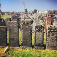 Photo taken at Mt. Zion Cemetery by Richard C. on 10/20/2012
