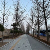 Photo taken at Olympic Park by Chan Y. on 2/13/2024