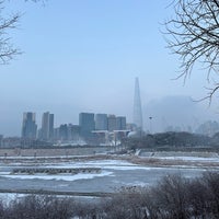 Photo taken at Olympic Park by Chan Y. on 1/9/2024