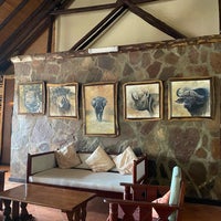 Photo taken at Keekorok Lodge Masai Mara by Chan Y. on 11/29/2019