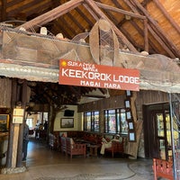 Photo taken at Keekorok Lodge Masai Mara by Chan Y. on 11/29/2019