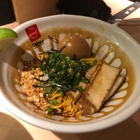 Photo taken at Tatsu Ramen by Chan Y. on 12/11/2016