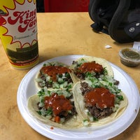 Photo taken at King Taco by Chan Y. on 12/27/2016