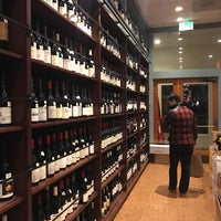 Photo taken at Arlequin Wine Merchant by Chan Y. on 12/5/2016