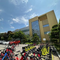 Photo taken at Yonsei University by Chan Y. on 5/31/2023