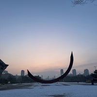 Photo taken at Olympic Park by Chan Y. on 1/9/2024