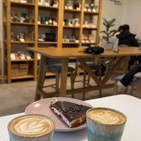 11/4/2023にSultan 🛫がRatio Coffeeで撮った写真