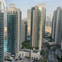 Foto tirada no(a) SLS Dubai Hotel &amp;amp; Residences por H . em 4/28/2024
