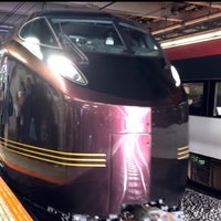Photo taken at JR Platforms 11-12 by 千夏 佐. on 2/17/2024