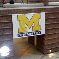 Photo taken at Chemistry Building by Bryan W. on 4/11/2013