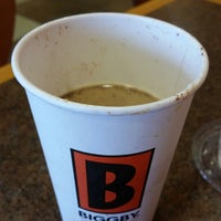 Photo taken at Biggby Coffee by Bryan W. on 10/14/2014