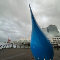 Photo taken at Canada Place by Edwin J. on 12/5/2023
