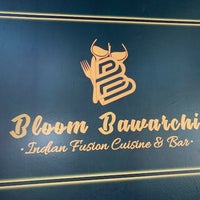 Снимок сделан в Bloom Bawrachi Indian Restuarant &amp;amp; Bar пользователем Bloom Bawrachi Indian Restuarant &amp;amp; Bar 6/14/2021