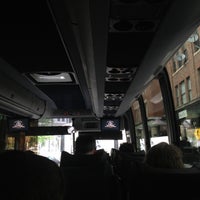 Dartmouth Coach - Downtown Boston - South Station Bus Terminal