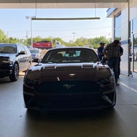 Photo taken at Koons Sterling Ford by Dexter 🇸🇦🇺🇸✨ on 8/6/2021