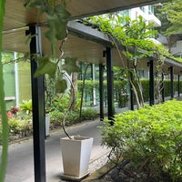 Photo taken at Amari Residences Bangkok by Nourah A. on 9/21/2022