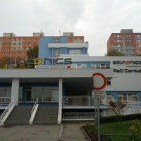 Photo taken at NVision Group CZ by Filip S. on 10/29/2012
